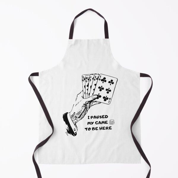 Item preview, i paused my game to be here / HAPPY SHIRT designed and sold by FRANI-ART.
