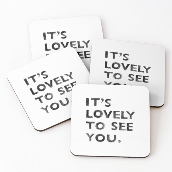 Item preview, Lovely To See You (NOT) designed and sold by Martina Scott.