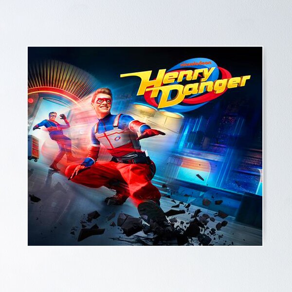 Artikel-Vorschau von Henry Danger Geschenk für Fans Henry Danger Film, Henry Danger Geburtstagsfeier, designt und verkauft von ElbaShop2.