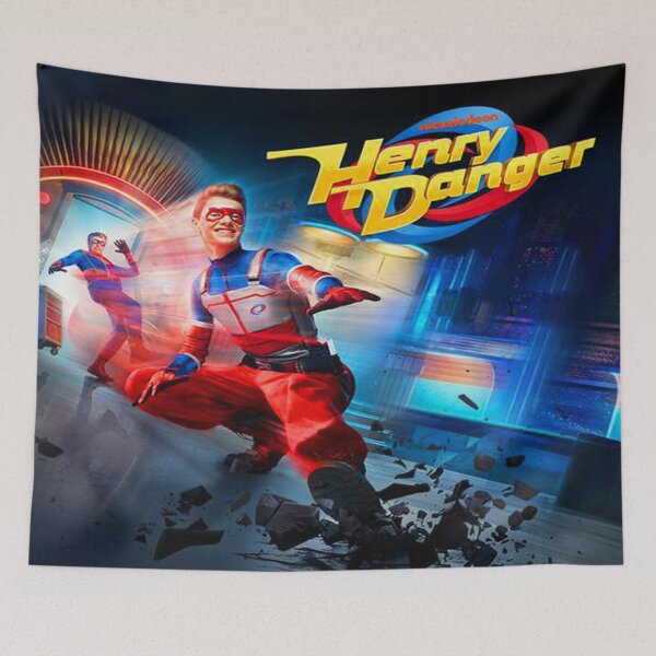 Item preview, Henry Danger Gift For Fans henry danger movie,henry danger birthday party designed and sold by ElbaShop2.
