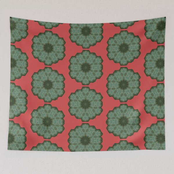 Item preview, kaleidoscope knit designed and sold by A Quiet Paradox.