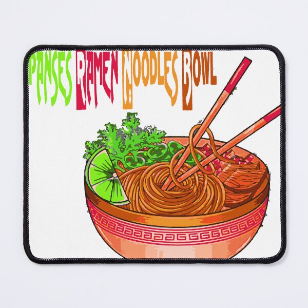 Item preview, Japanses Ramen Noodles Bowl designed and sold by Newstore2002.