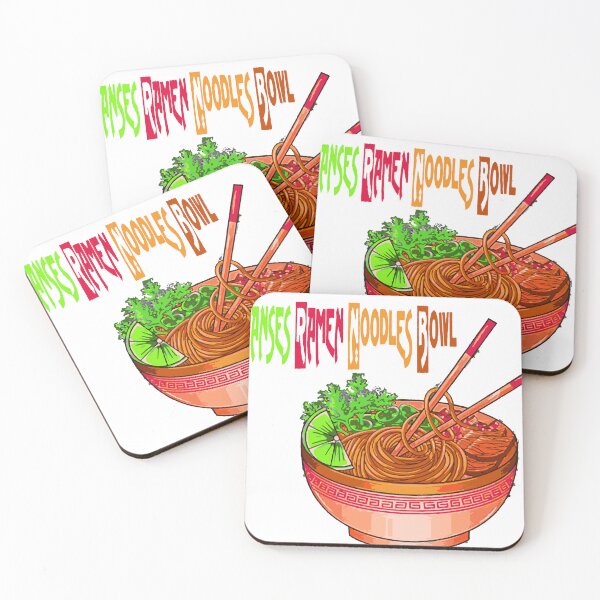 Item preview, Japanses Ramen Noodles Bowl designed and sold by Newstore2002.