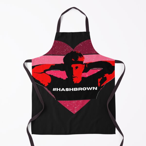 Item preview, Hashbrown (Heart Sunset) designed and sold by UnboundFull.