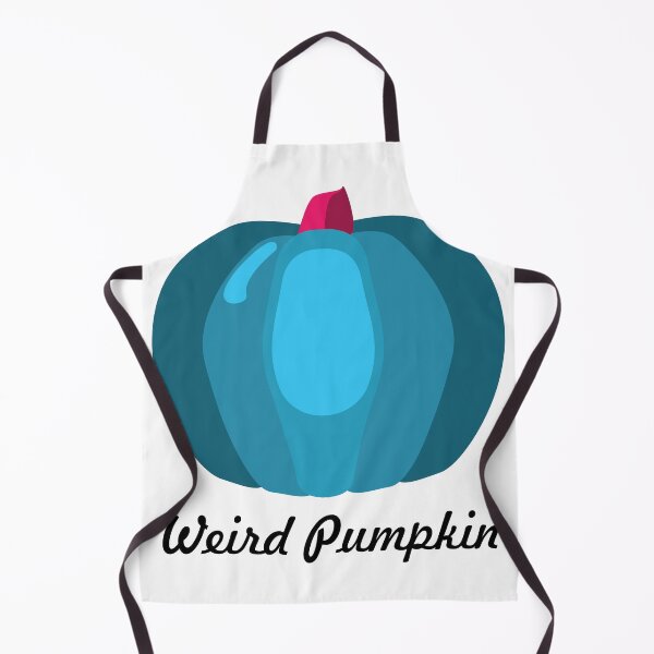 Item preview, blue weird smashing pumpkins designed and sold by Creator's Gate.
