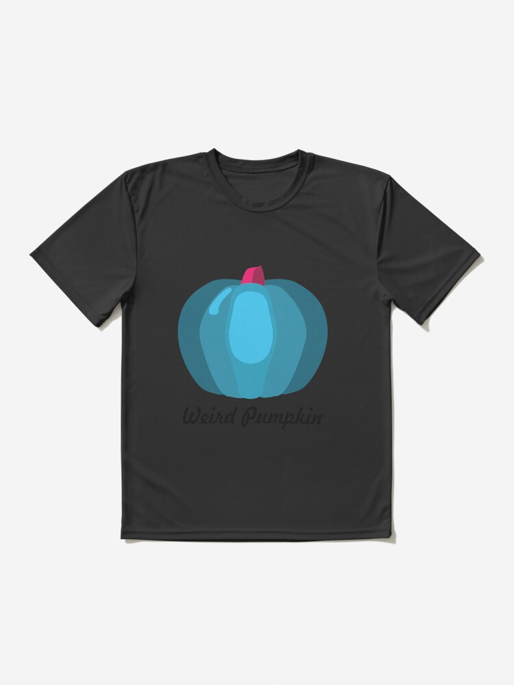 blue weird smashing pumpkins | Active T-Shirt