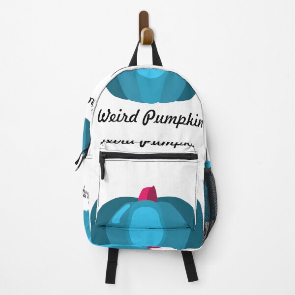 Item preview, blue weird smashing pumpkins designed and sold by Creator's Gate.