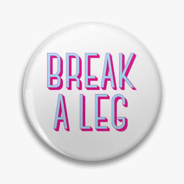 Item preview, Break a leg waitress edition designed and sold by taylor-lang.