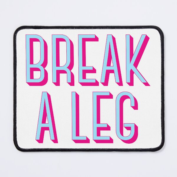 Item preview, Break a leg waitress edition designed and sold by taylor-lang.