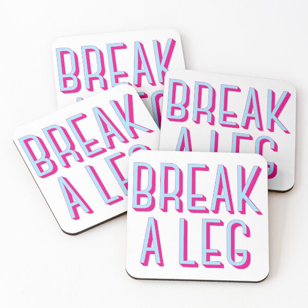 Item preview, Break a leg waitress edition designed and sold by taylor-lang.