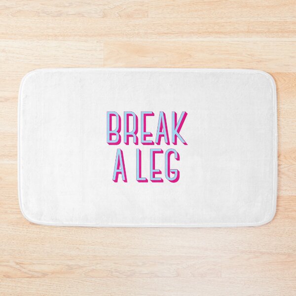 Item preview, Break a leg waitress edition designed and sold by taylor-lang.