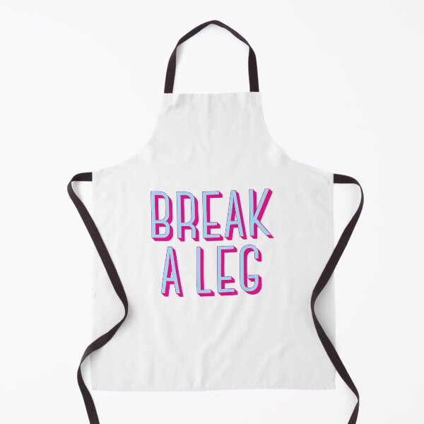 Item preview, Break a leg waitress edition designed and sold by taylor-lang.