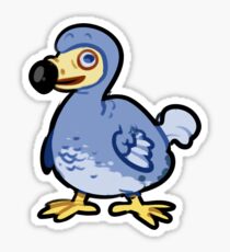 Dodo Sticker