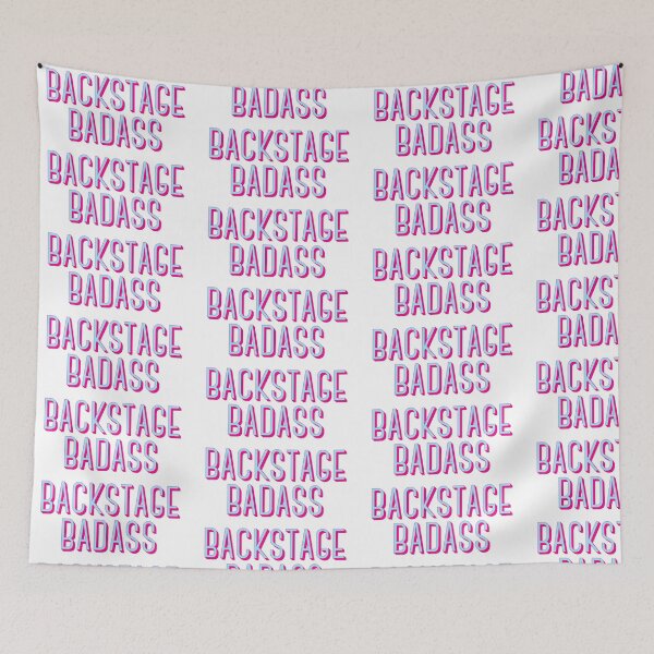 Item preview, Edición de camarera badass backstage designed and sold by taylor-lang.