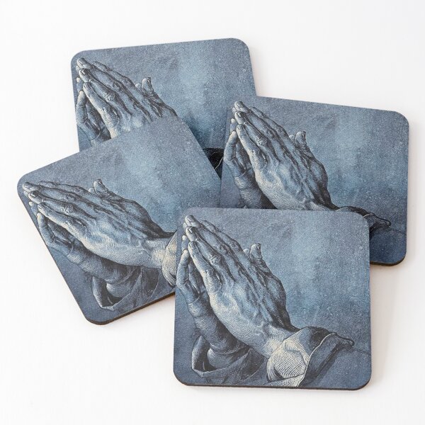 Item preview, Hands of an apostle abercht durer art painting  designed and sold by Golido.