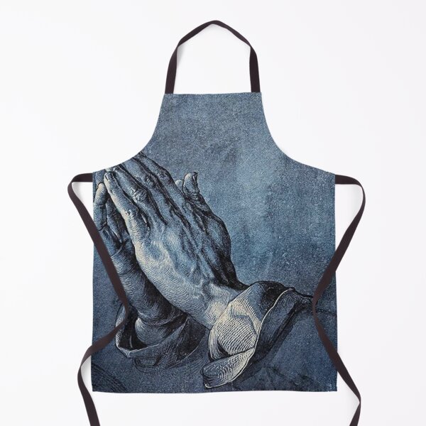 Item preview, Hands of an apostle abercht durer art painting  designed and sold by Golido.