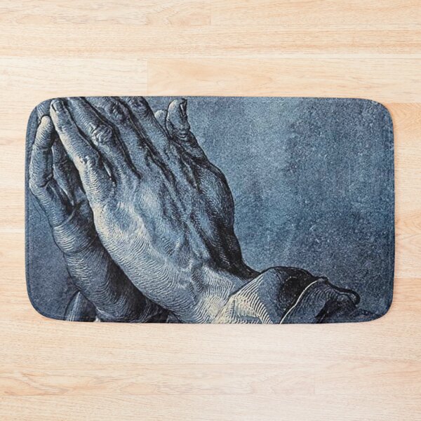Item preview, Hands of an apostle abercht durer art painting  designed and sold by Golido.