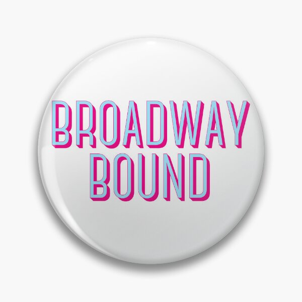 Item preview, Broadway bound waitress edition designed and sold by taylor-lang.