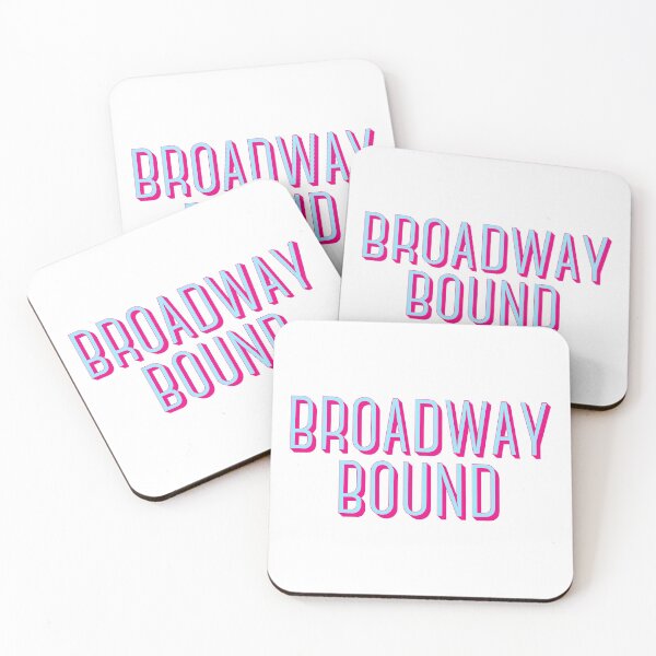 Item preview, Broadway bound waitress edition designed and sold by taylor-lang.