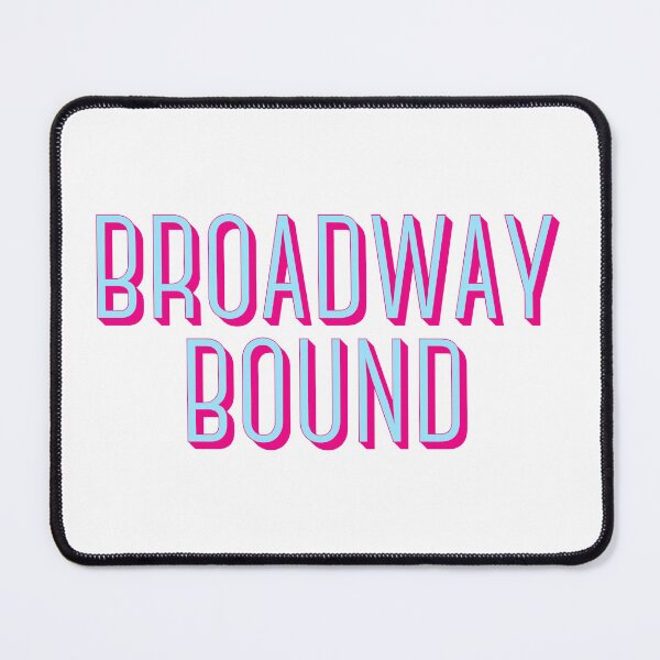 Item preview, Broadway bound waitress edition designed and sold by taylor-lang.