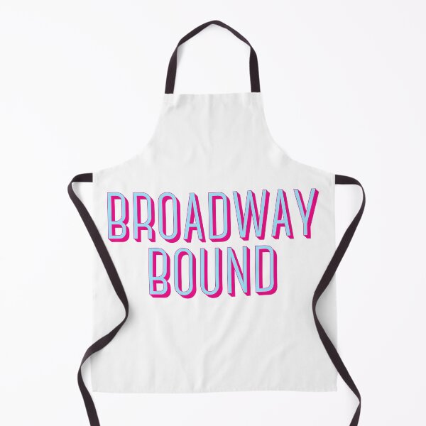 Item preview, Broadway bound waitress edition designed and sold by taylor-lang.