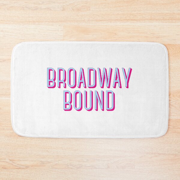 Item preview, Broadway bound waitress edition designed and sold by taylor-lang.