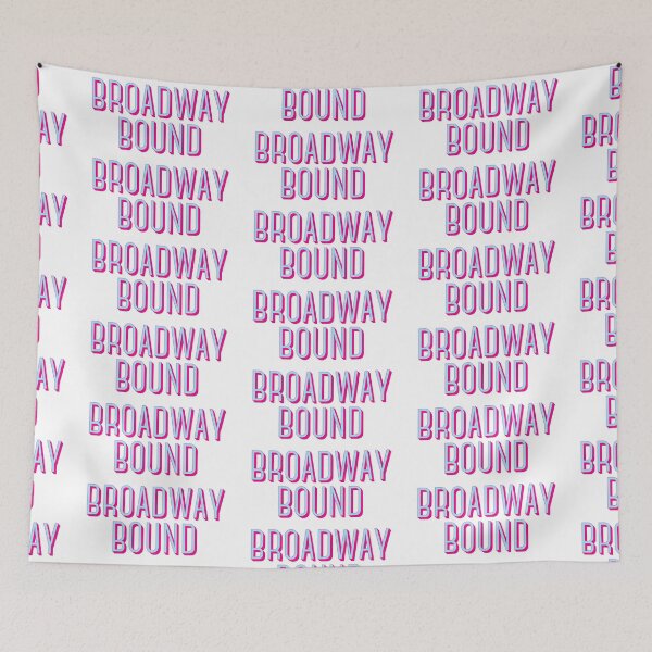 Item preview, Broadway bound waitress edition designed and sold by taylor-lang.