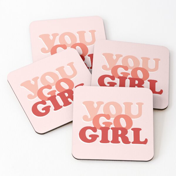 Item preview, You go girl designed and sold by mixtape80.