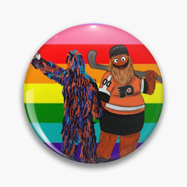 Item preview, Murph and Gritty at Pride designed and sold by EinsteinEitan.