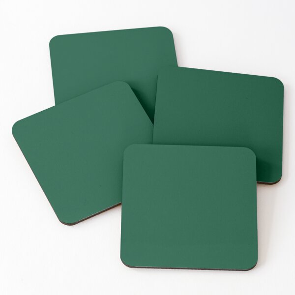 Item preview, Dark Green Solid Plain Background designed and sold by burbankdesigns.