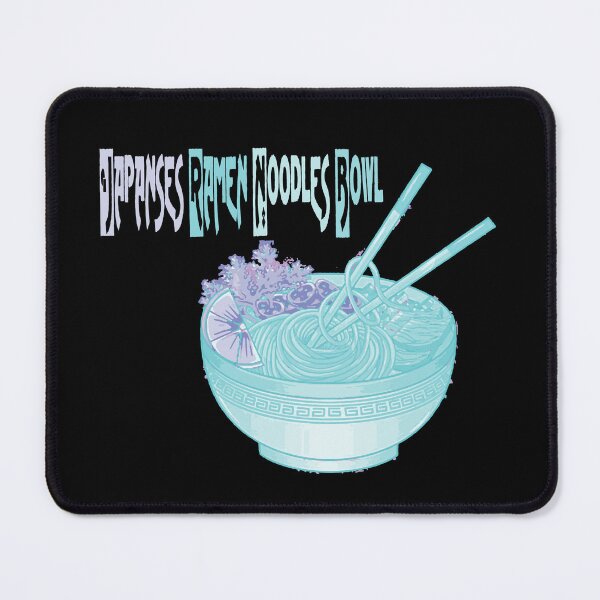 Item preview, Japanses Ramen Noodles Bowl designed and sold by Newstore2002.