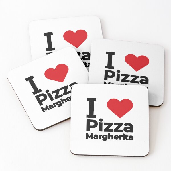 Item preview,  love Pizza Margherita designed and sold by Moyanana.