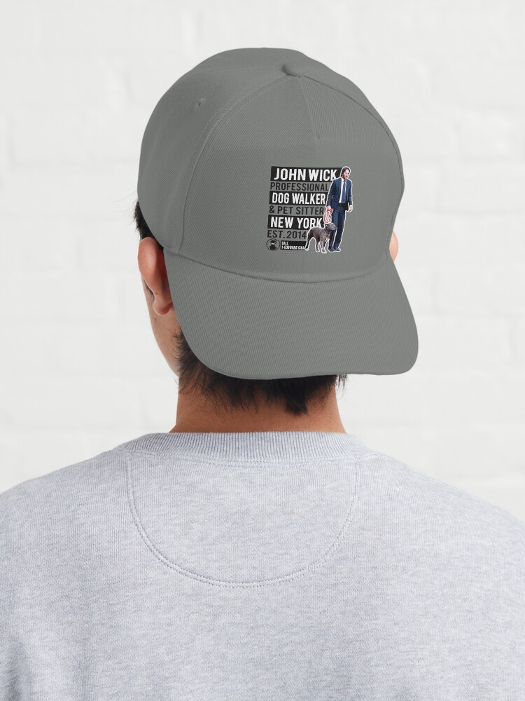 Casquette for Sale avec l'œuvre « Bubba Gump Shrimp Company » de l'artiste  alhern67