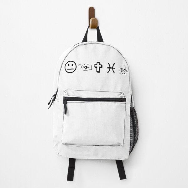 Item preview, Kevin in WingDings - Emojis designed and sold by TheMashupArtist.