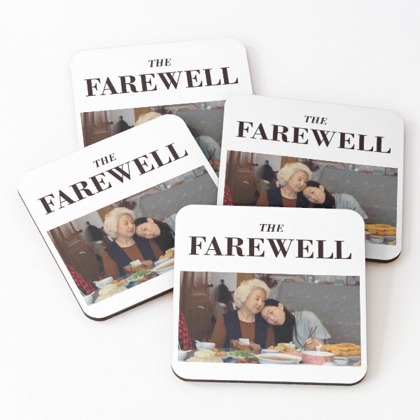 Item preview, The Farewell Movie (2019) designed and sold by dnartsy.