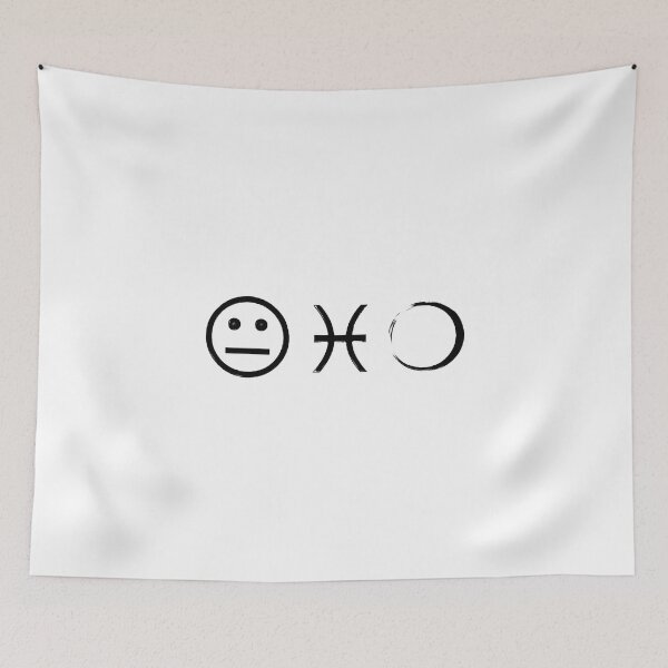 Item preview, Kim in WingDings - Emojis designed and sold by TheMashupArtist.