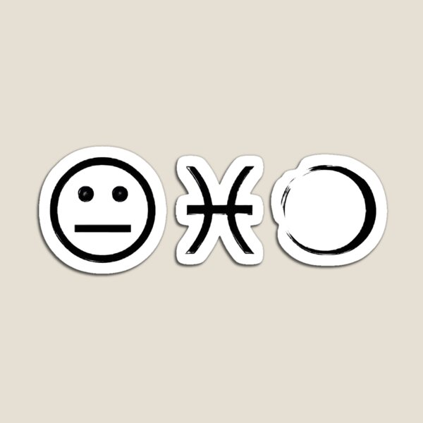 Item preview, Kim in WingDings - Emojis designed and sold by TheMashupArtist.