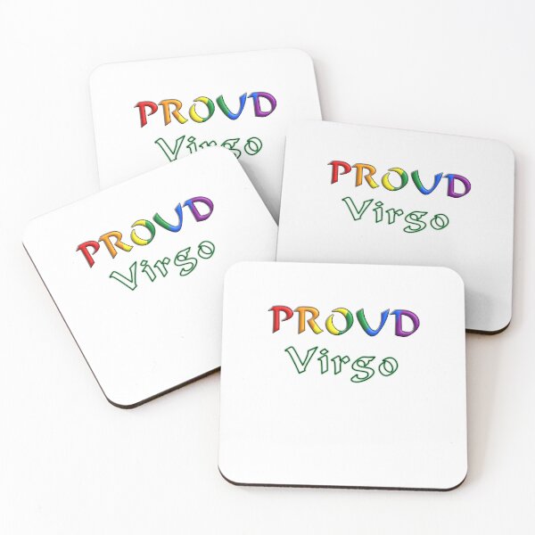 Item preview, PROUD Virgo (Rainbow) designed and sold by ANewNemo.