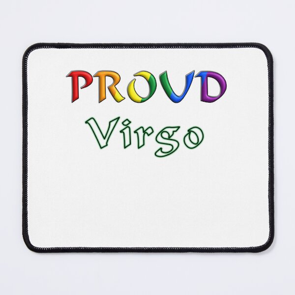 Item preview, PROUD Virgo (Rainbow) designed and sold by ANewNemo.