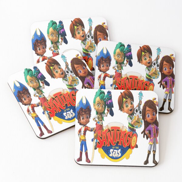 Item preview, Santiago of the Seas,santiago of the seas costume Birthday party santiago of the seas pepito	 designed and sold by ElbaShop2.