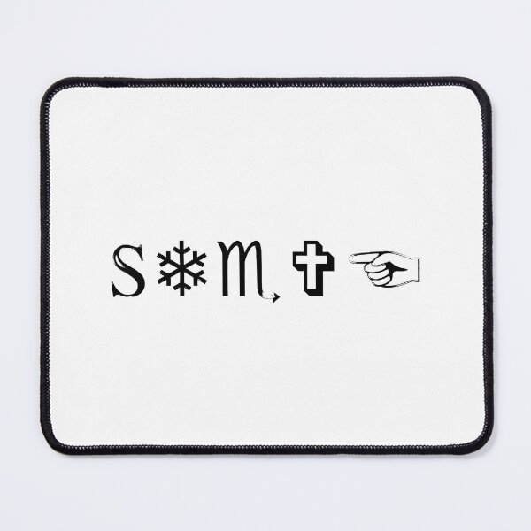 Item preview, Steve in WingDings - Emojis designed and sold by TheMashupArtist.