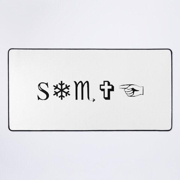Item preview, Steve in WingDings - Emojis designed and sold by TheMashupArtist.
