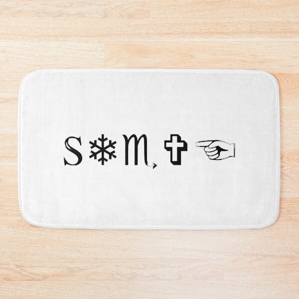 Item preview, Steve in WingDings - Emojis designed and sold by TheMashupArtist.