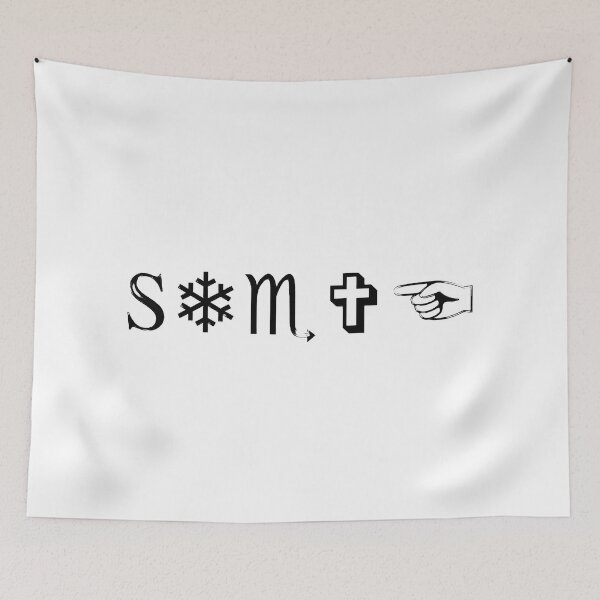Item preview, Steve in WingDings - Emojis designed and sold by TheMashupArtist.