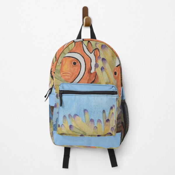 Item preview, Clownfish Watercolor Painting designed and sold by 1Lbrody1.
