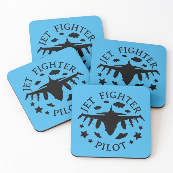 Item preview, Jet Fighter Pilot designed and sold by STIGPhotoDesign.