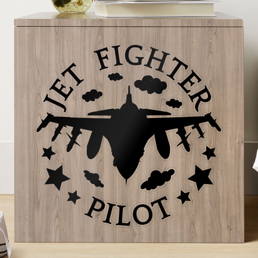 Jet Fighter Pilot T-shirt for Sale by STIGPhotoDesign, Redbubble