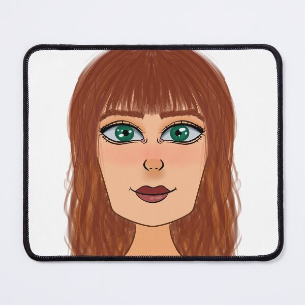 Item preview, ginger girl designed and sold by islerva.