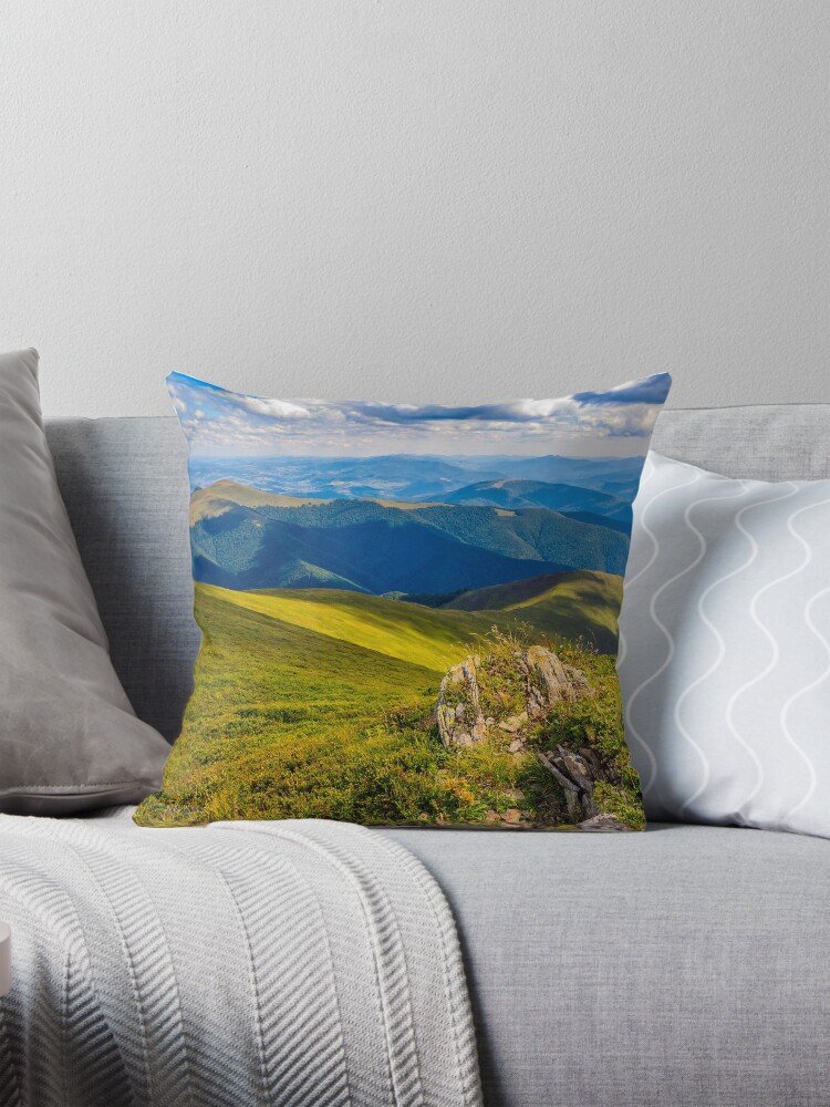 Item preview, Throw Pillow designed and sold by mike-pellinni.