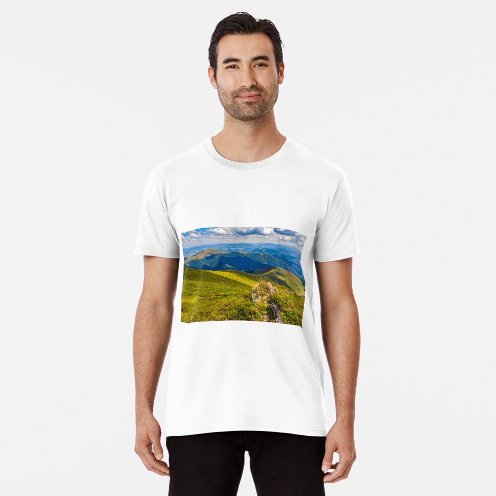 Item preview, Premium T-Shirt designed and sold by mike-pellinni.
